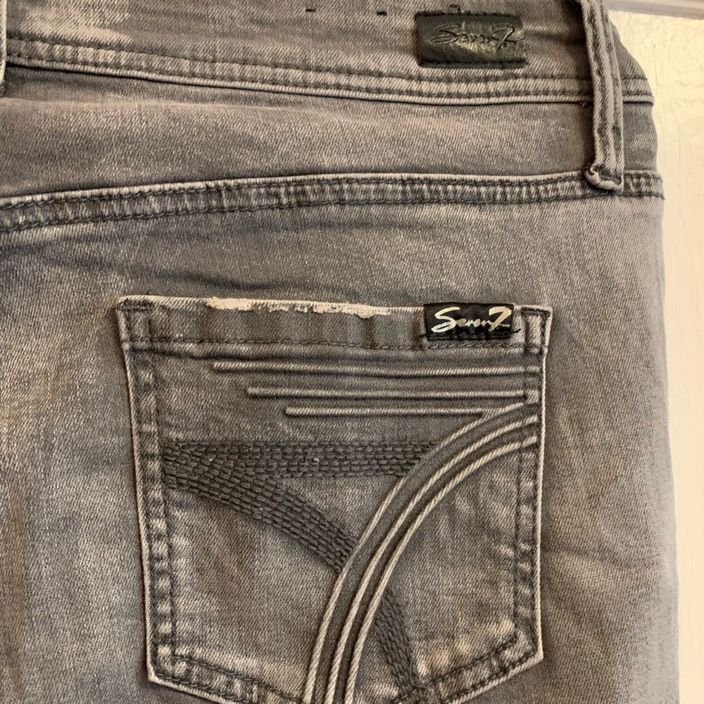 Brand new Seven Jean WO tags